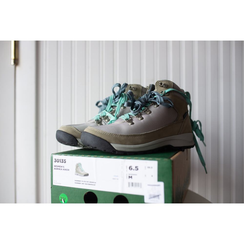 Danner Free People Adrika Hiker Boots Size 6.5 - Picture 2 of 4